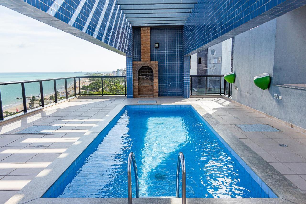 Duplex De Alto Padrao Na Praia De Pajucara Maceio  Exterior photo